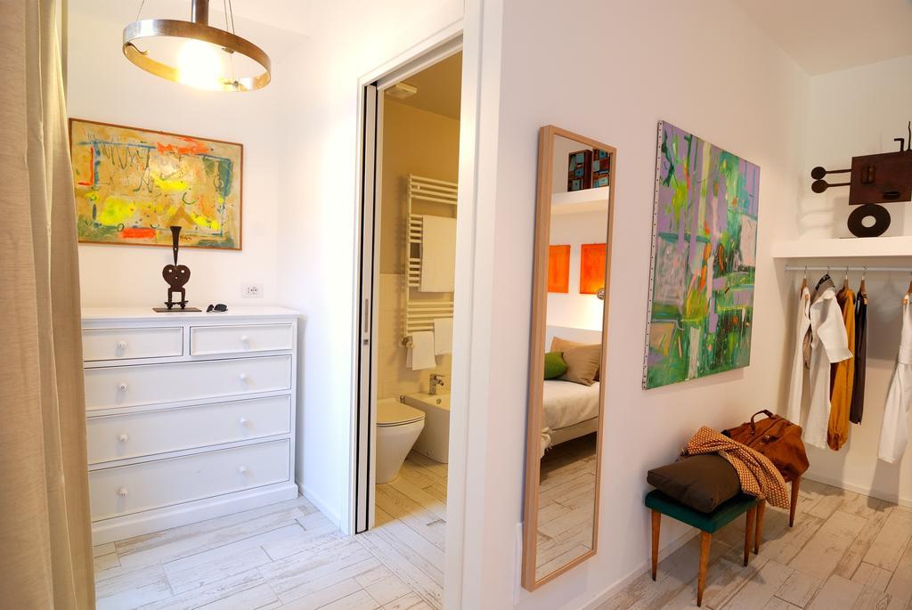 Isola Libera Hotel Milan Room photo